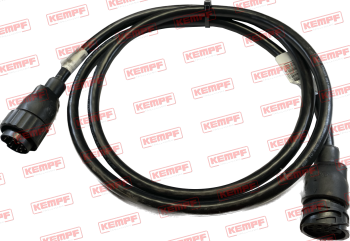 141762 Kempf Hauptkabel 15-pol, L=2.000 mm, Ermax